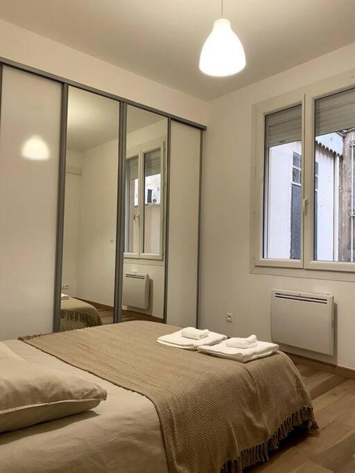 Appartement Les Halles Нарбонн Екстер'єр фото