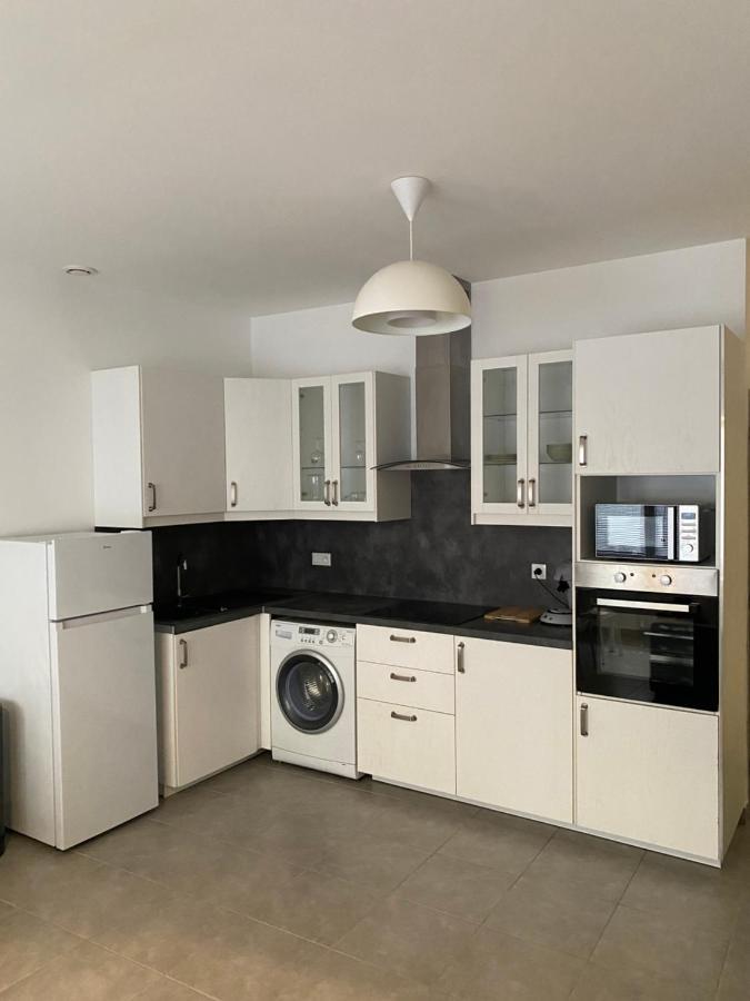 Appartement Les Halles Нарбонн Екстер'єр фото